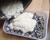 簡単　長野県の郷土食　自家製しょうゆ豆作り方6写真