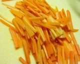 にんじんヨーグルトサラダ作り方1写真