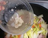 ☆簡単八宝菜☆作り方6写真