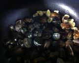 ボンゴレビアンコ作り方1写真