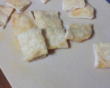 ほのぼのとする挽肉と油揚げと厚揚げの煮物作り方2写真