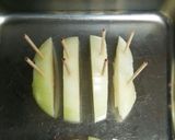 新たま♪オニオンフライ作り方1写真