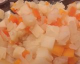 彩りポテトサラダ♪作り方3写真