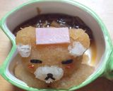大根おろしｱｰﾄ♪ﾘﾗｯｸﾏなめおろし作り方6写真