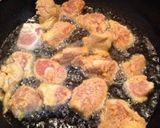 簡単 和風唐揚げ*サラダ付作り方6写真