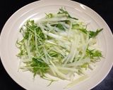 簡単 和風唐揚げ*サラダ付作り方7写真