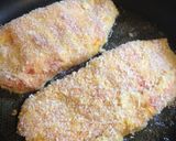 薄切り肉で♡簡単チーズカツ作り方3写真
