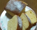 お手軽簡単パウンドケーキ♪その訳は………作り方7写真