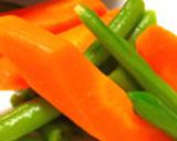 砂糖不使用☆彡　拘りの付け合わせ野菜作り方5写真