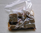 お弁当に重宝！めんつゆ浸すだけの染み蒟蒻作り方2写真