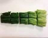 ❤︎水菜サラダ〜玉子入り❤︎作り方3写真