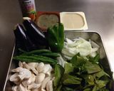 簡単！野菜たっぷりカレーなシチュー作り方1写真