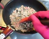 ニラモヤシの味噌炒め作り方3写真