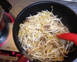 ニラモヤシの味噌炒め作り方5写真