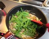 ニラモヤシの味噌炒め作り方6写真
