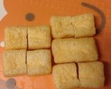 お弁当にも！納豆の油あげ詰め作り方2写真