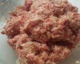いつものハンバーグ作り方4写真