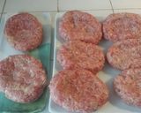 いつものハンバーグ作り方5写真