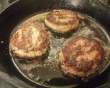 いつものハンバーグ作り方6写真