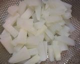《簡単♪ 旨辛♪》麻婆大根作り方2写真
