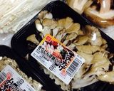 きのこのオリーブオイル醤油♡作り方1写真