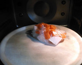 大根、にんじん、しいたけと油揚げの煮物作り方4写真