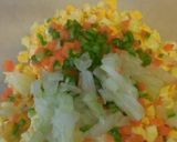 鮭のムニエル　タルタルソースかけ作り方1写真