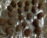 バレンタイン♪豆腐で生チョコレート作り方5写真