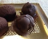 バレンタイン♪豆腐で生チョコレート作り方7写真