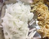 素朴な味の大根ごはん作り方3写真