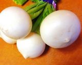 美味しいかぶの千枚漬けサラダ!!作り方1写真