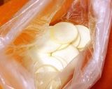 美味しいかぶの千枚漬けサラダ!!作り方3写真