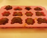 バレンタインに☆ミニミニチョコケーキ♡作り方5写真