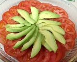 新玉ねぎとクリームチーズの和風サラダ♬作り方1写真