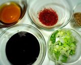 韓国家庭の豚肉＆キムチの炊き込みご飯作り方7写真