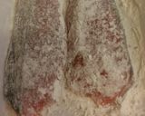 鮭のムニエル　タルタルソースかけ作り方3写真