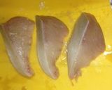 簡単☆ぶりの照り焼き☆作り方2写真