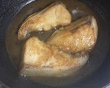 簡単☆ぶりの照り焼き☆作り方5写真