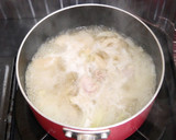 簡単♪誰でもできる！ふわとろ卵の親子丼☆作り方4写真