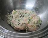 あったか～♪鶏ミンチ団子の簡単鍋作り方2写真