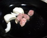 お弁当に♪簡単！煮込みハンバーグ作り方2写真