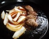 お弁当に♪簡単！煮込みハンバーグ作り方3写真