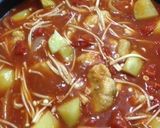 簡単♡美味しいチキントマト煮‼︎作り方7写真
