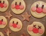 かわいい♪アンパンマンクッキー作り方7写真