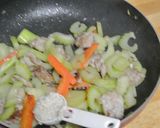 セロリ♪塩麹でパクパク食べちゃおう！作り方4写真