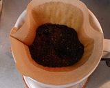 美味しいコーヒーの淹れ方♥作り方2写真