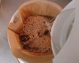 美味しいコーヒーの淹れ方♥作り方3写真