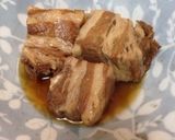 豚の角煮作り方7写真