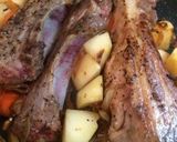 スペアリブの肉×肉トマトカレー作り方3写真
