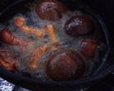 時短簡単料理、香ばしくて旨い椎茸の素揚げ作り方5写真